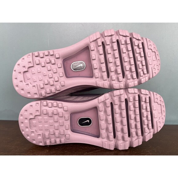 Nike Air Max 2017 “Plum Fog” Purple Running Shoes Women’s Size 7 849560-503 - Picture 10 of 11